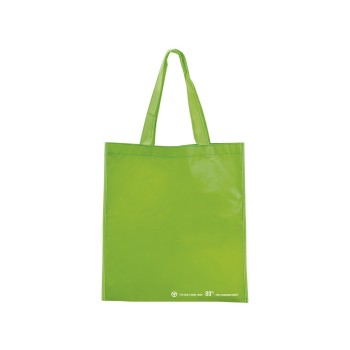 Bolsas tela pet recicladas para merchandising
