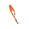 Lanyard impermeable cierre de cremallera