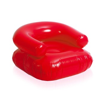 Sillón inflable en PVC económica