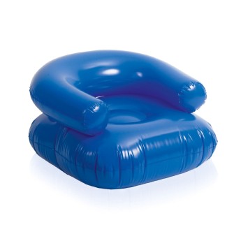 Sillón inflable en PVC promocional