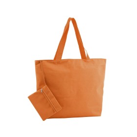 Bolso de playa neceser con logo