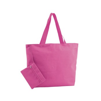 Bolso de playa neceser