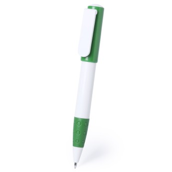 Bolígrafo mecanismo pulsador promocional