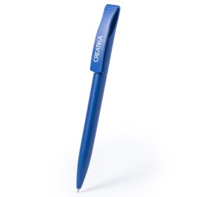 Bolígrafos clip Carioca para merchandising