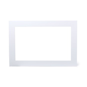 Marco de selfie horizontal personalizado