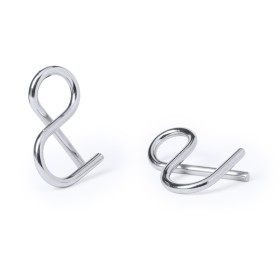 Juego de habilidad metálico para merchandising