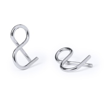 Juego de habilidad metálico para merchandising