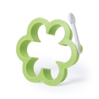 Moldes de silicona cocina con logo