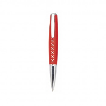 Boligrafo de polipiel