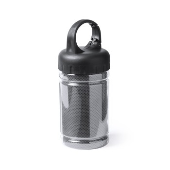 Toalla de 90x30cm refrigerante personalizado