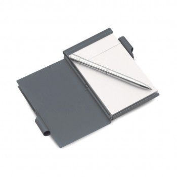 Bloc Notas con bolígrafo personalizado