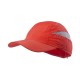 Gorra deportiva de 7 paneles con logo