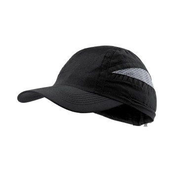 Gorra deportiva de 7 paneles personalizado