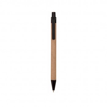 Boligrafo de papel kraft