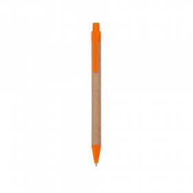 Boligrafo de papel kraft