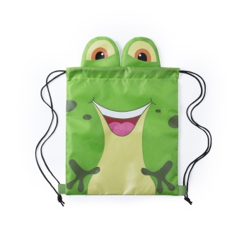 Mochila plegable para niños para merchandising