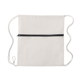 Mochila de cuerdas algodón económica 