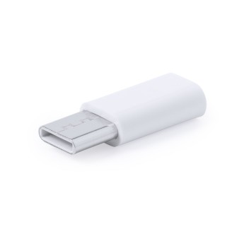 Adaptador de micro USB para merchandising